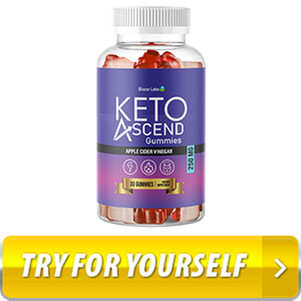 Keto Ascend Gummies - [#EXPOSED] Keto Ascend Gummies Reviews MUST READ?