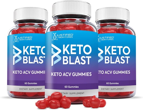 Keto Blast Gummies( 2022): Effective For help support a  Weight loss