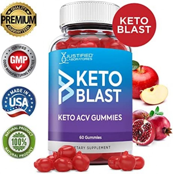 Keto Blast Gummies (2022 Reviews) Read Side Effects and Benefit?