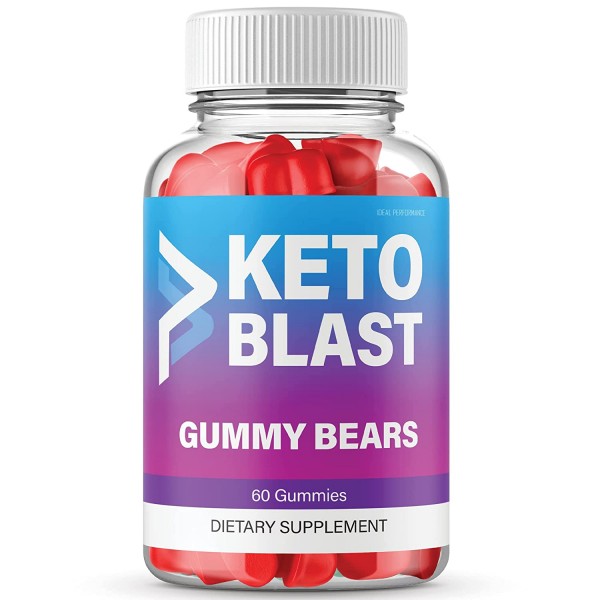 Keto Blast Gummies Canada  (2022): Effective For  Health Or Scam?