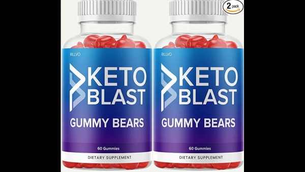 Keto Blast Gummies Canada Reviews: Best Offers,Price and Buy?