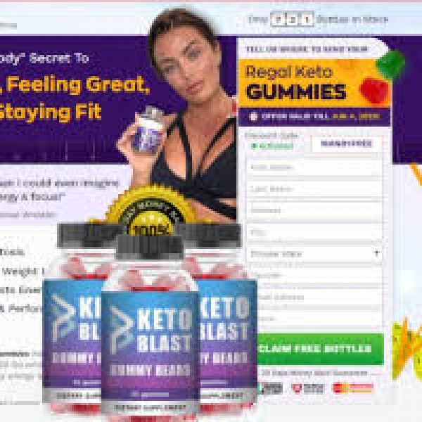 Keto Blast Gummies Canada Reviews ( USA) | Like Keto Blast Gummies CanadaBears | Is it Safe or Not?