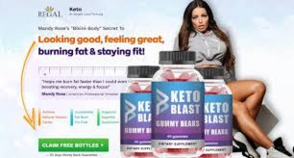 Keto Blast Gummies Canada :-Risky Scam or Real Pills That Work?