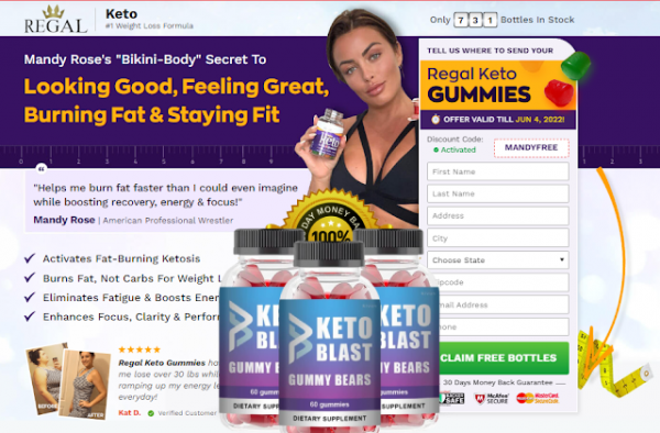 Keto Blast Gummies Canada where to purchase?