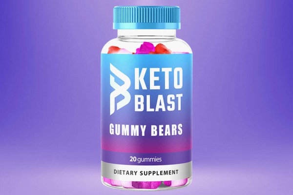 Keto Blast Gummies Canada  