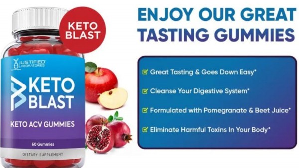 Keto Blast Gummies - Healthy Weightloss, Results and Cost!