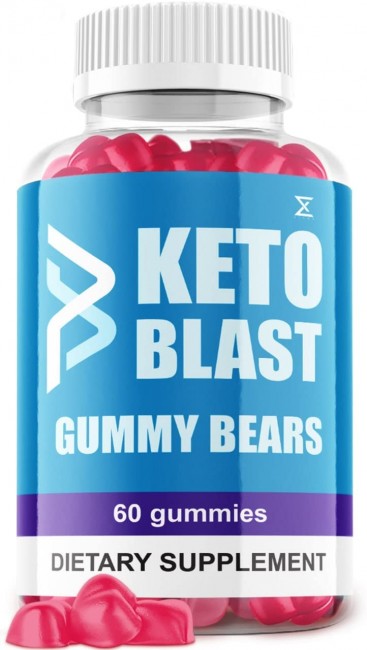 Keto Blast Gummies - Is It Fake Or Trusted?