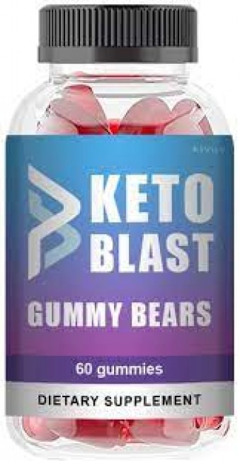 Keto Blast Gummies -Ready To Trim Your Extra Fat With Keto?