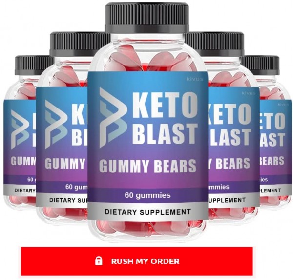 Keto Blast Gummies Review (Scam or Legit) - Does Keto Blast Gummies Work?