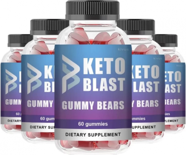 Keto Blast Gummies –REVIEWS, Benefits, Weight Loss Pills,Price & Buy?