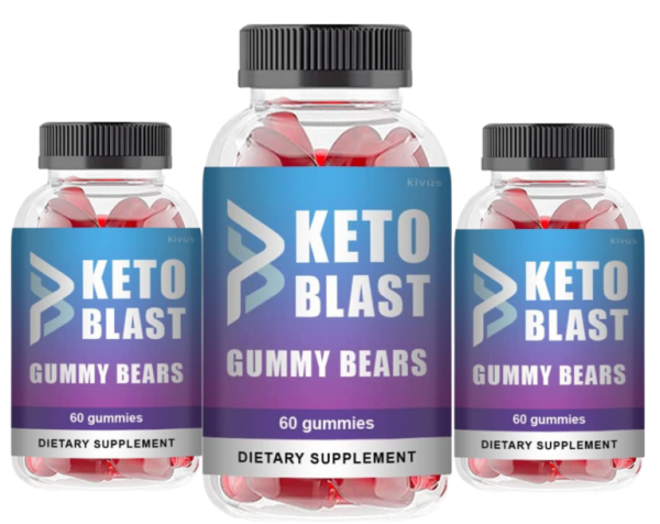 Keto Blast Gummies Reviews (Scam or Legit) - Does Keto Blast Gummies Work?
