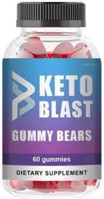 Keto Blast Gummies Reviews - Shark Tank, Price & Where To Buy?
