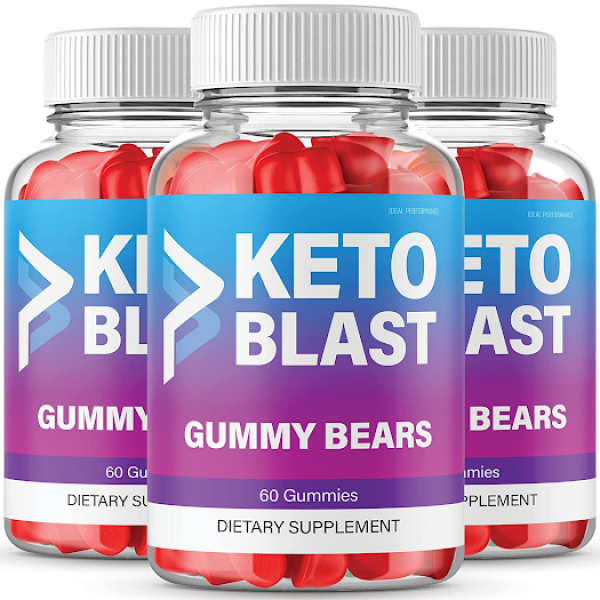 Keto Blast Gummies Reviews