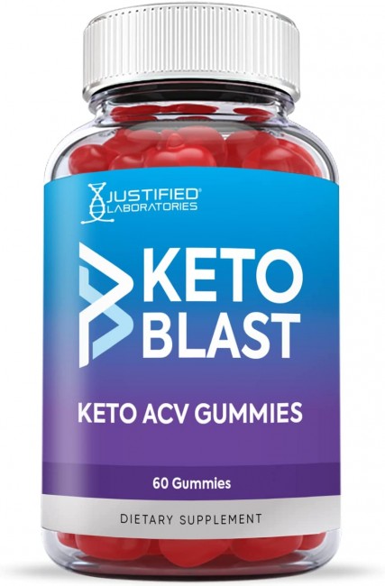 Keto Blast Gummies – what is all about?