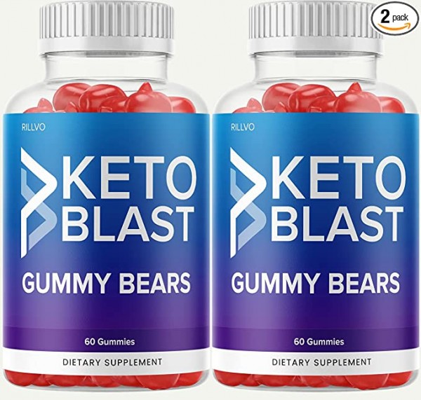  Keto Blast Gummy Bears Reviews: Shocking Side Effects Reveals Must Read Before Buying 