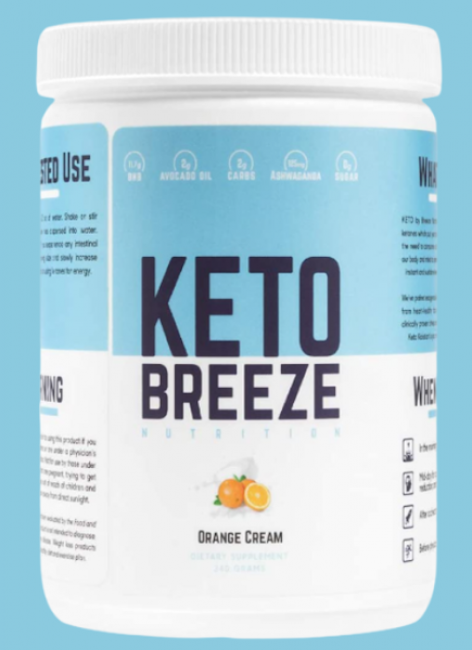 Keto Breeze Reviews - is it Fake or Trusted?