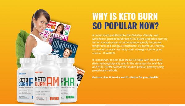 Keto Burn AM Canada | Keto Burn AM Canada Weight loss | Best Way To Get Rid Of Extra Fat