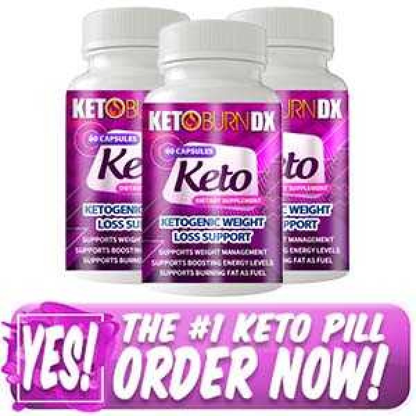 Keto Burn DX Helpful in improving digestion for weight loss!