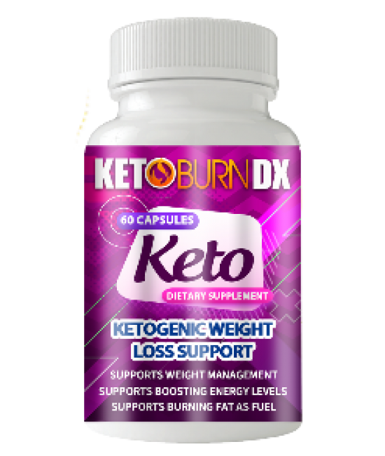 Keto Burn DX Helpful in improving digestion for weight loss!