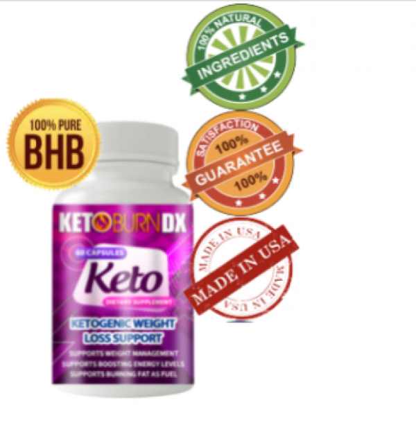 Keto Burn DX:-Pills Really Legit Or Big Scam?