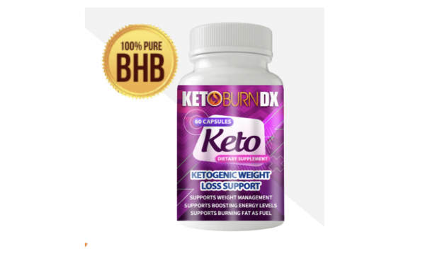 Keto Burn DX :-Pills Really Legit Or Big Scam?