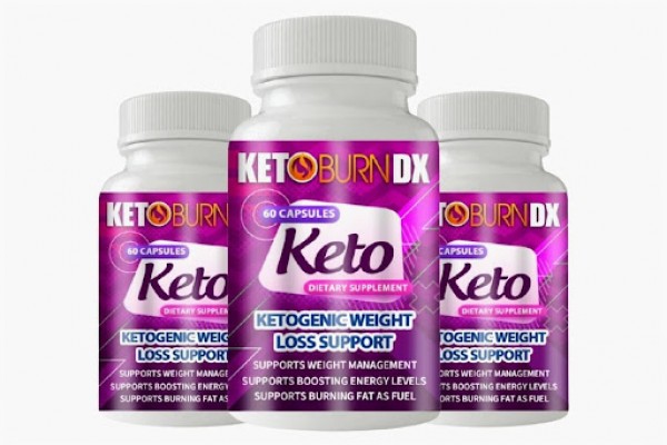 Keto Burn DX Reviews - SCAM ALERT! Is Pills Worthy Or Not?
