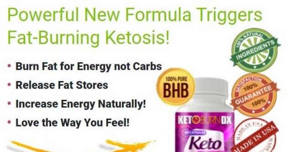 Keto Burn DX:-Risky Scam or Real Pills That Work?