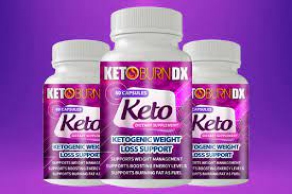  Keto Burn DX: Top Diet Supplements for Losing Weight in 2022