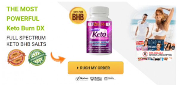 Keto Burn DX UK Reviews – Is This A 100% Effective Weight Loss Formula?