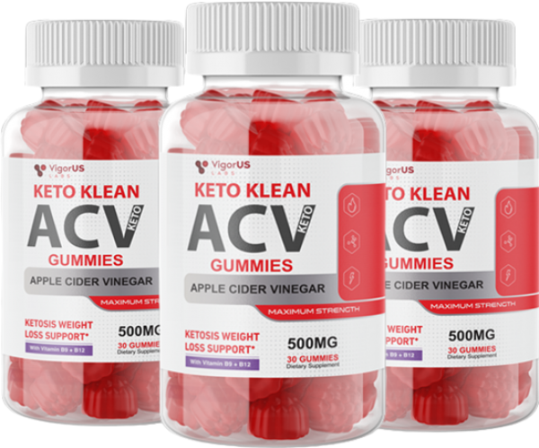 Keto Clean ACV Gummies The ‘Immediate Weight Loss’ Use And Order Guide!