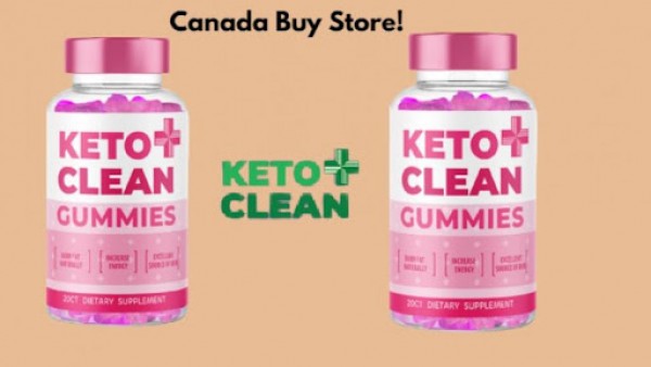 Keto Clean Gummies Canada: A Low-Carb Snack That Tastes Delicious