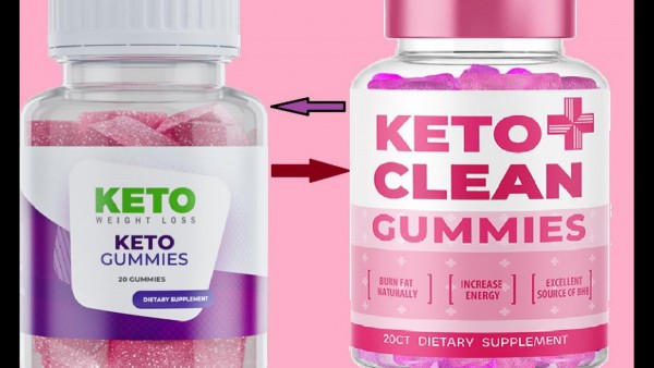 Keto Clean Gummies Canada:-Read This Before Buy?