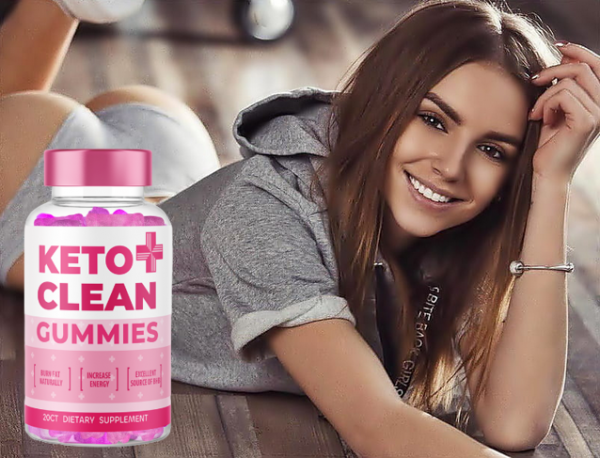 Keto Clean+ Gummies: How Does   Work? By Health Product Review