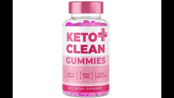 Keto Clean Gummies Review {WARNINGS}: , Side Effects, Does it Work? 
