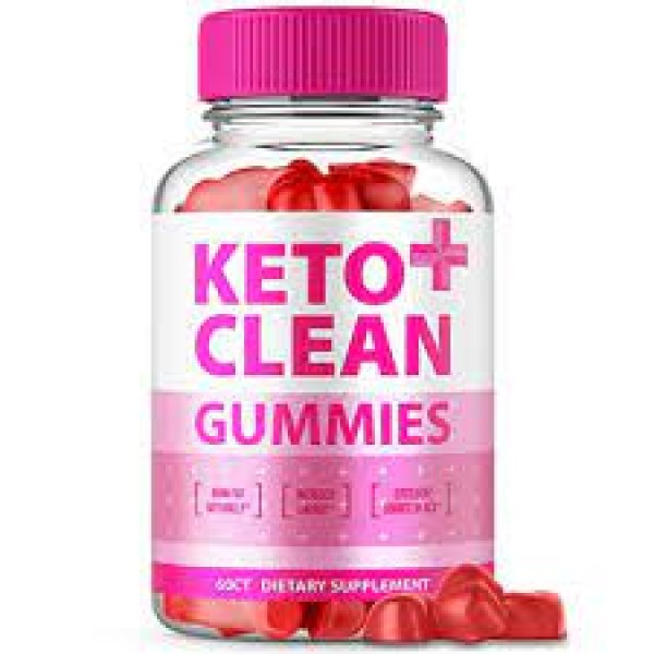 Keto Clean Gummies Reviews 