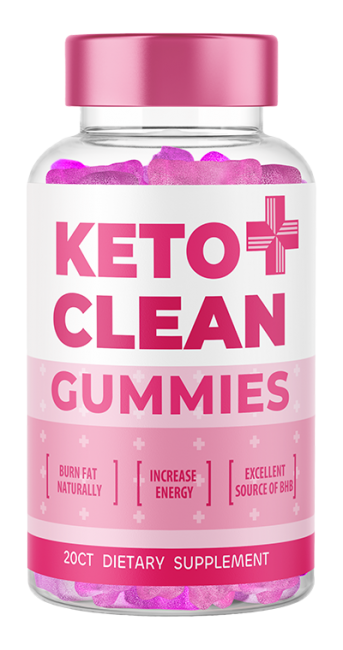 Keto Clean Plus Gummies REAL OR FAKE HURRY