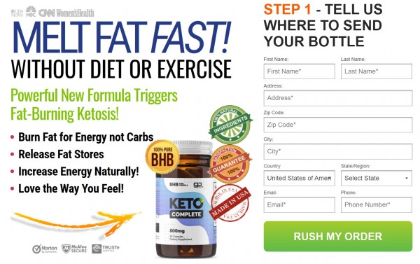Keto Complete AU Final Words & Where To Buy?