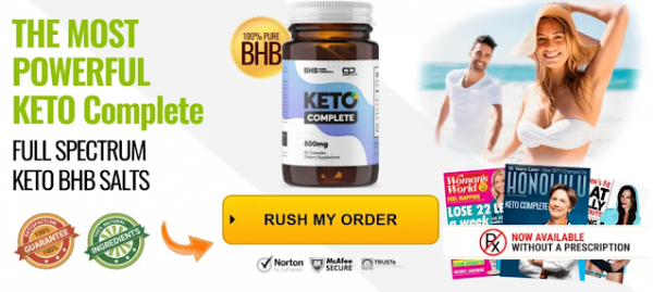 Keto Complete Australia- Best Formula Uses Natural Ingredients