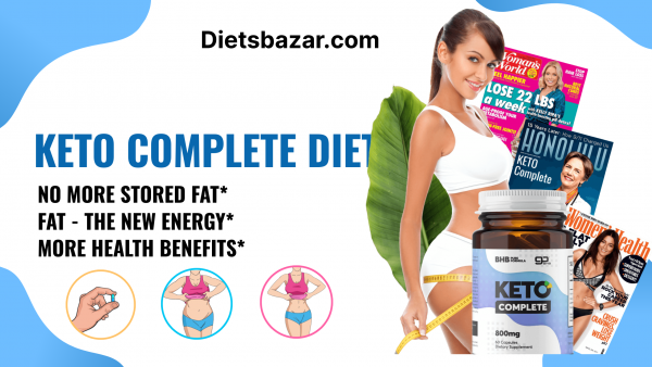 Keto Complete Diet Reviews (Australia & UK): Does It Really Work!