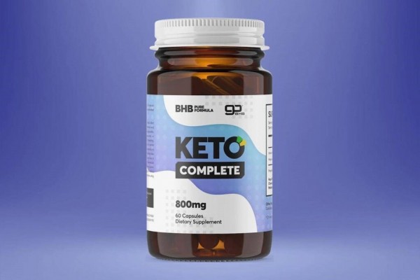 Keto Complete Le secret derrière la perte de poids Fprmula révélé aujourd'hui !