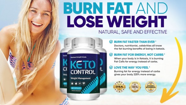 Keto Control Supports Healthy Metabolism And Burn Fat Faster Than Ever(Work Or Hoax)