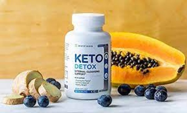 Keto Detox - Best Keto Diet Pills – Shark Tank Fat Burner Pills!