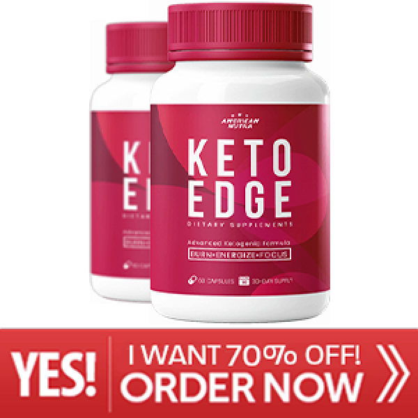 Keto Edge || Keto Edge Gummies || Keto Edge Official Website