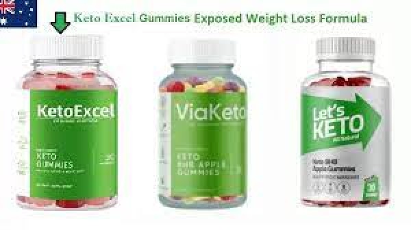 Keto Excel Gummies Australia:-Read This Before Buy?