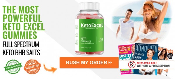 Keto Excel Keto Gummies (AU, NZ) Reviews [2023]: Does It Has Side Effects?