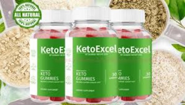 Keto Excel Keto Gummies Australia