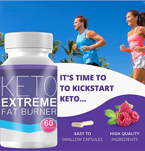 Keto Extreme Fat Burner Pills What Is The True Reality Of This?