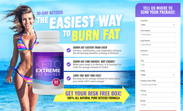 Keto Extreme Fat Burner Review (2022) 100% Safe, Does It Really Work Or Not?