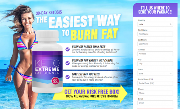 Keto Extreme Fat Burner Review Reviews 2022: Does It Work?